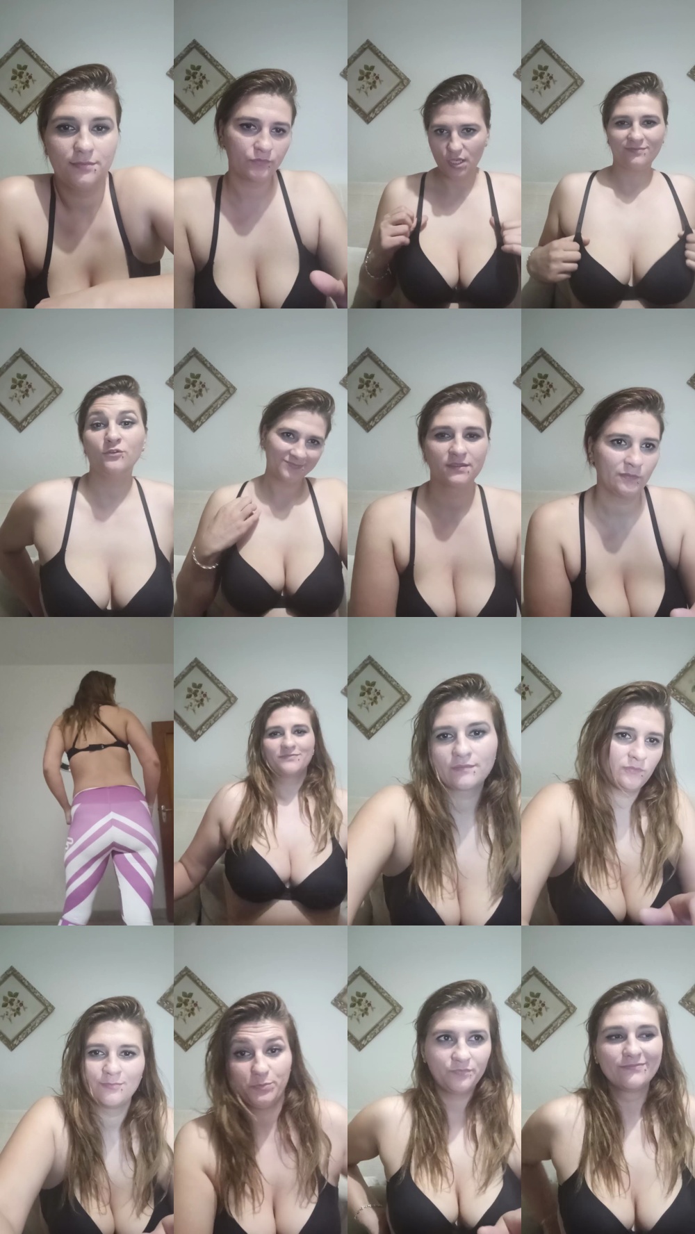 Zorritaycornudo 23-03-2020 Naked  Recorded Show