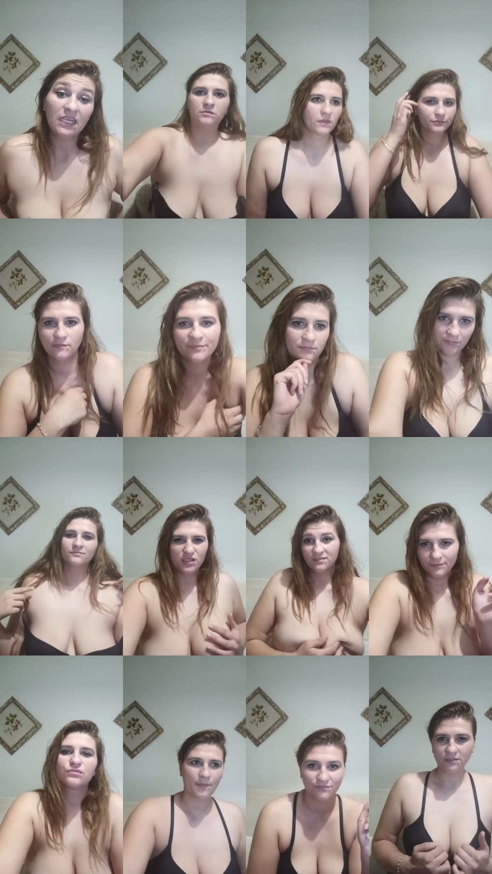 Zorritaycornudo 23-03-2020 recorded  Recorded Video
