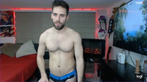 jeff_olsen 23-03-2020  Recorded Video Naked