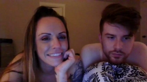 Fiestyrn 23-03-2020 Topless  Recorded Nude