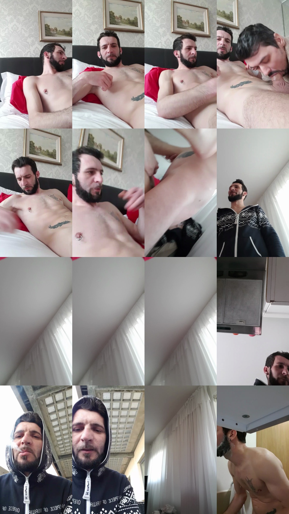 Mario84Luci 23-03-2020  Recorded Video Webcam