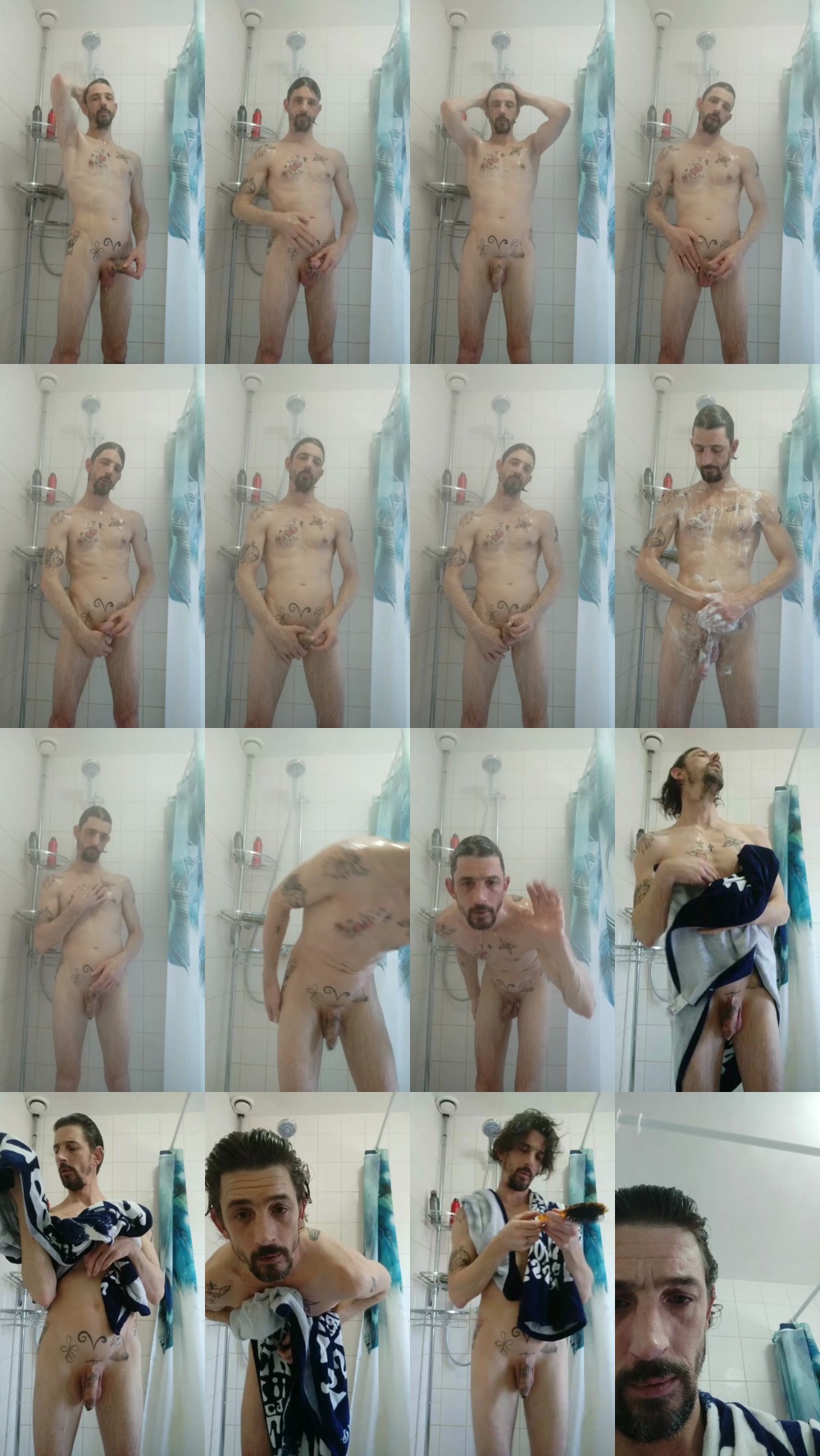 Tattooboy41 23-03-2020  Recorded Video Show