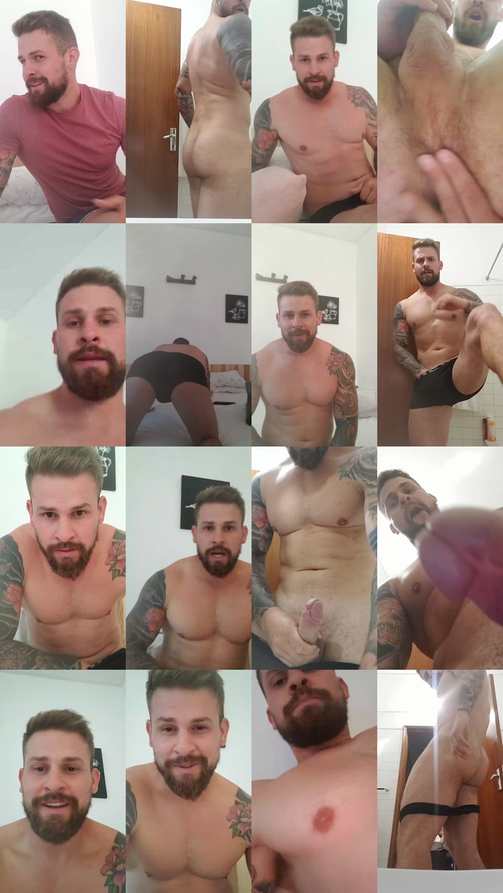 NarcisoGabi 23-03-2020  Recorded Video XXX