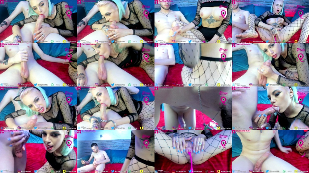 Kittygy 23-03-2020 Cam  Recorded Download