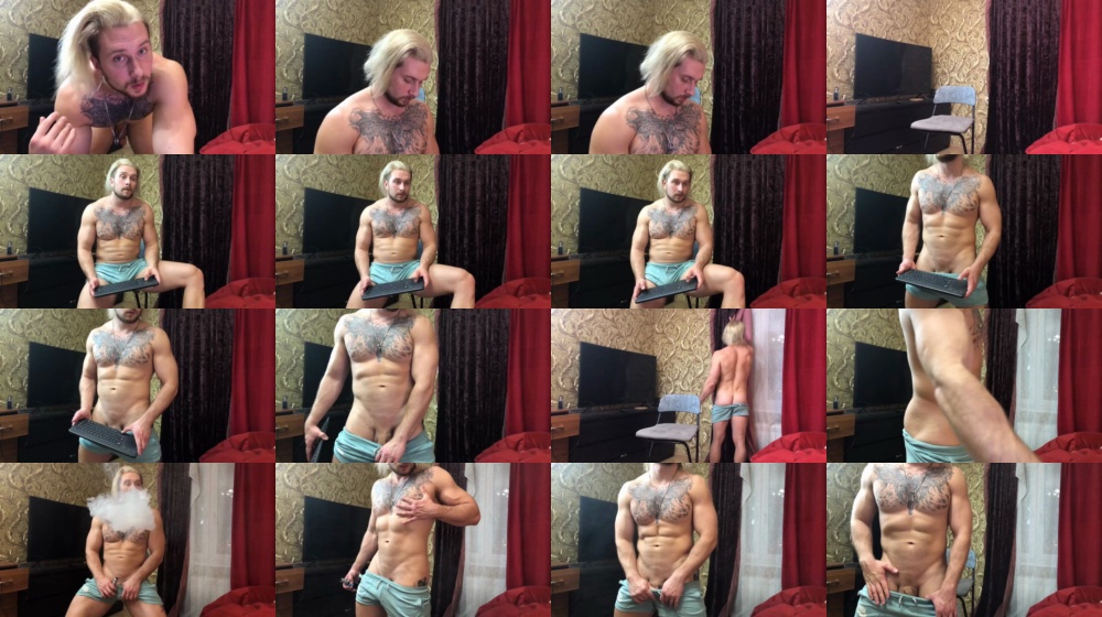 RusPaul 23-03-2020  Recorded Video Download