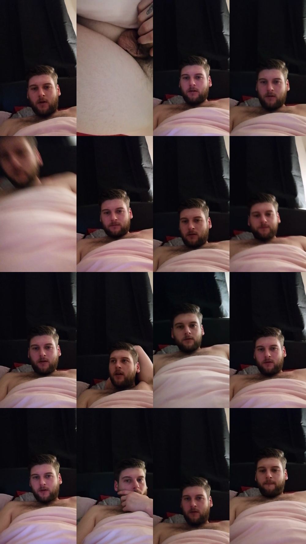 bigdelxxx 24-03-2020  Recorded Video Show