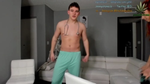 Thejohnnystone 24-03-2020 Topless  Recorded Free