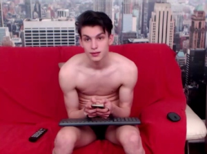 mike_glam 24-03-2020  Recorded Video Nude