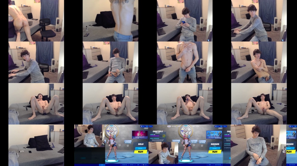 Elijahmoore01 24/03/2020 Chaturbate