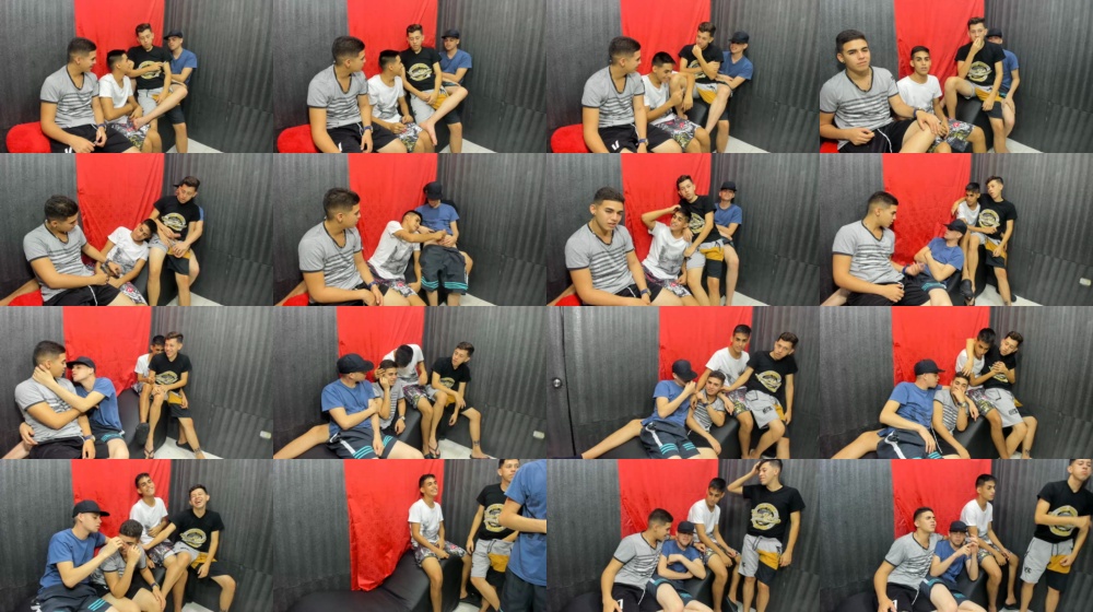 Best_Gangbang 24-03-2020 Show  Recorded Free