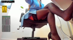 Wh4thefuck  24-03-2020 Recorded Nude