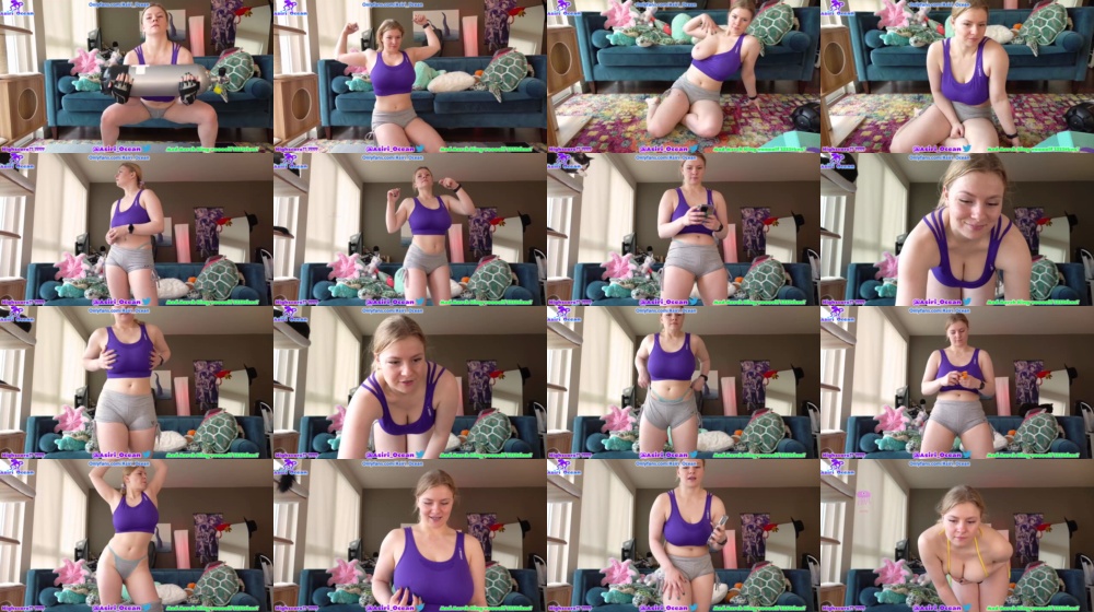 Asiri_Ocean 24-03-2020 Cam  Recorded Toys