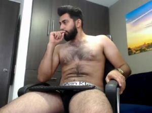 amir_musta 24-03-2020  Recorded Video Topless