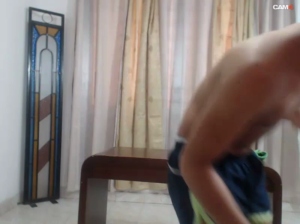 more_love_ 26-03-2020  Recorded Video Topless