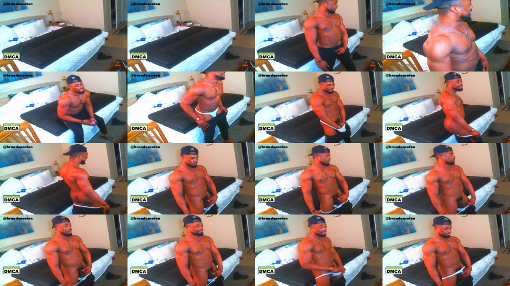 Brandoncoton 27/03/2020 Chaturbate