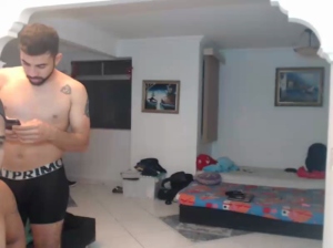 leandrov_ 27-03-2020  Recorded Video Show