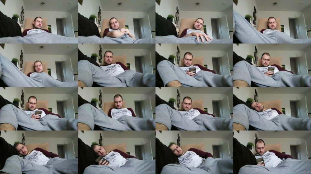 xJANITOSx 27-03-2020  Recorded Video Cam
