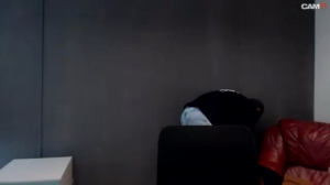 BrianRiley 27-03-2020  Recorded Video Topless