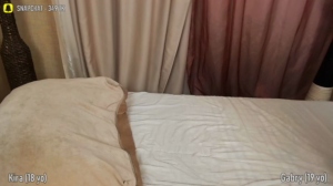 Alisaindi 27-03-2020 Cam  Recorded Naked
