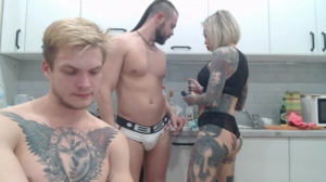 Jerico_And_Kelciemonaci 27-03-2020 Naked  Recorded Video