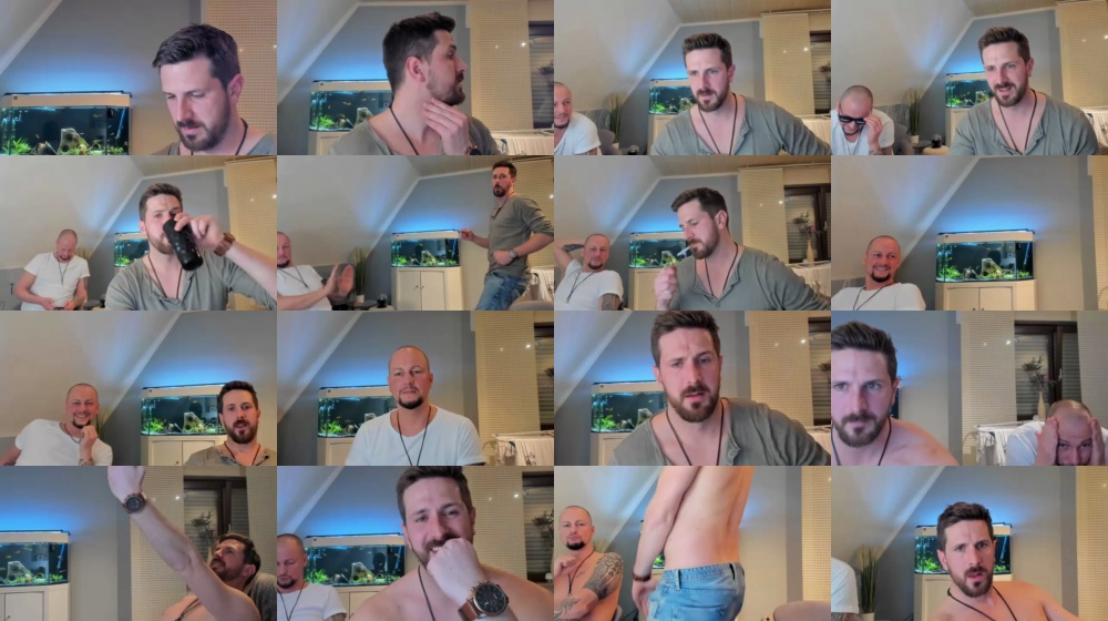 ronhill13 27-03-2020  Recorded Video Show