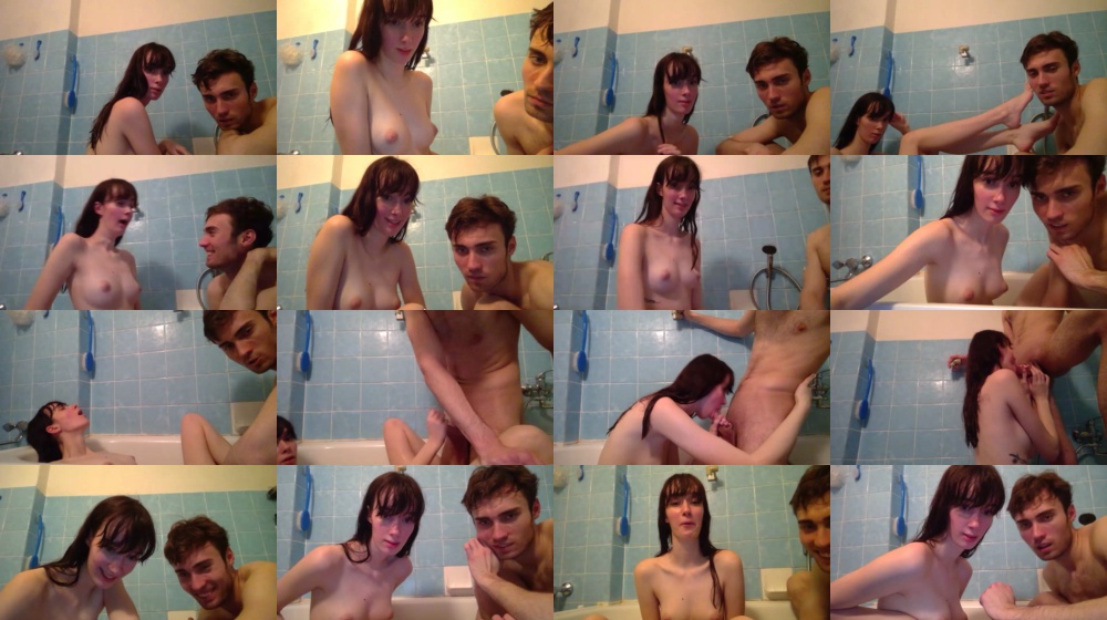 Hottub_Couple 28-03-2020 Cam  Recorded Webcam