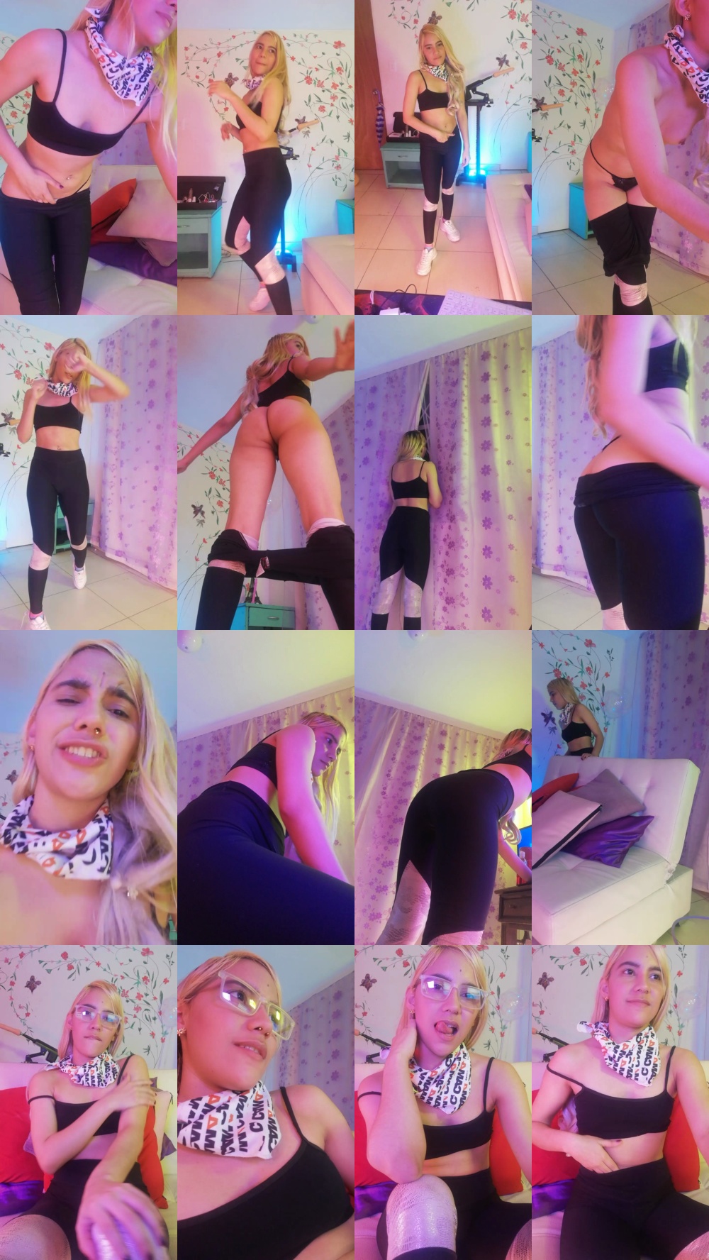 tokyoparis 28-03-2020 Topless  Recorded Free