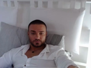 ATLANTE6666 28-03-2020  Recorded Video Naked