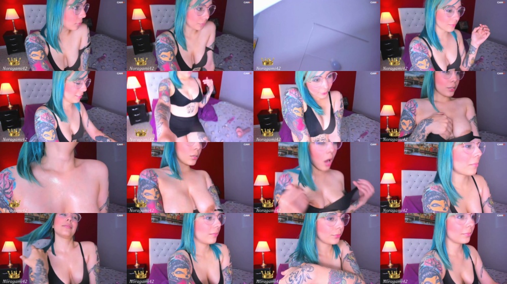 JustXFriends 28-03-2020 Naked  Recorded Topless