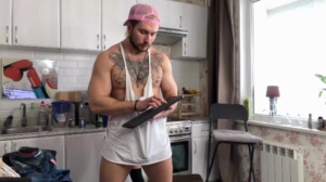 RusPaul 28-03-2020  Recorded Video Nude