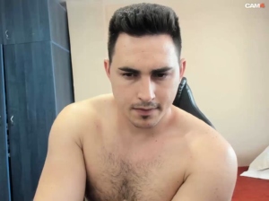 djmute_33 28-03-2020  Recorded Video Naked
