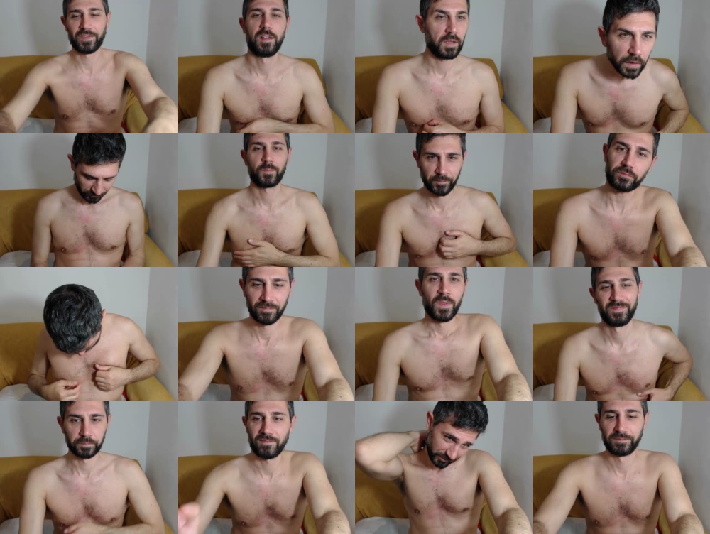 italysexyman 29-03-2020  Recorded Video XXX