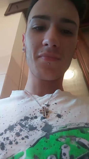 Krikri00 29-03-2020  Recorded Video Topless