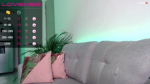 Ariane_hughes 28-03-2020 Topless  Recorded Naked