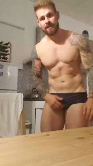 NarcisoGabi 29-03-2020  Recorded Video Nude