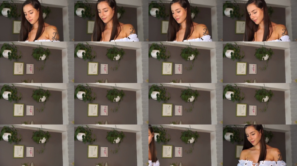 Effyloweell 29-03-2020 Topless  Recorded Webcam