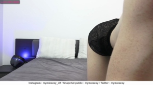 mymiesexy  28-03-2020 Recorded Cam