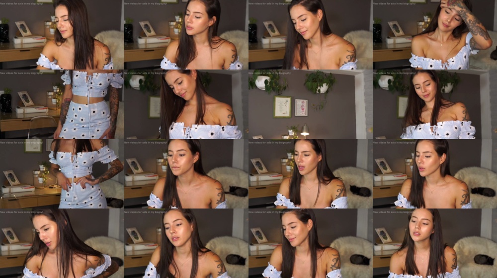 Effyloweell 29-03-2020 Topless  Recorded Topless