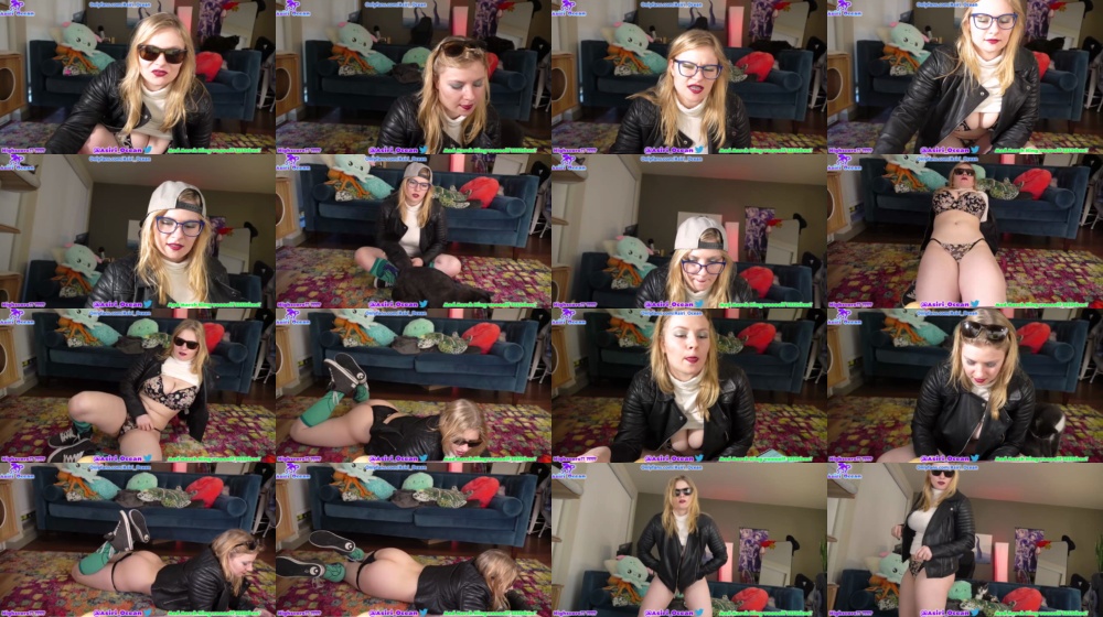 Asiri_Ocean 29-03-2020 recorded  Recorded Nude