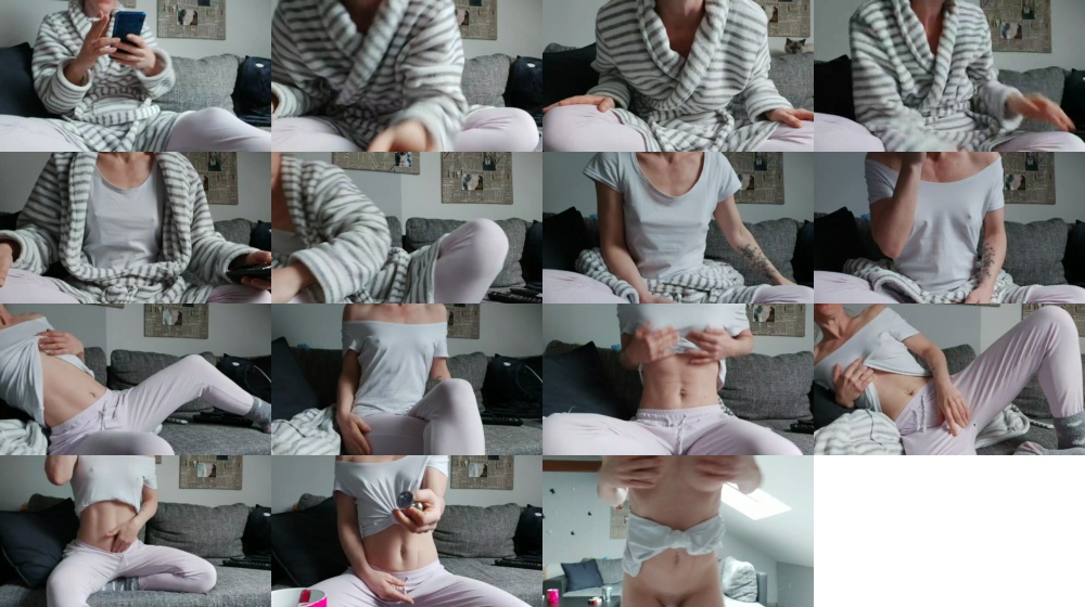 BlueEye_Girl 29-03-2020 Video  Recorded Topless