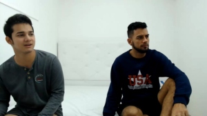 sebas_192 29-03-2020  Recorded Video Topless