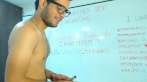 Nicholas_Rodri 29-03-2020  Recorded Video Porn