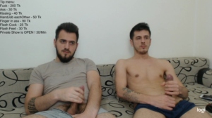 PlayB0yGuys 29-03-2020  Recorded Video Naked