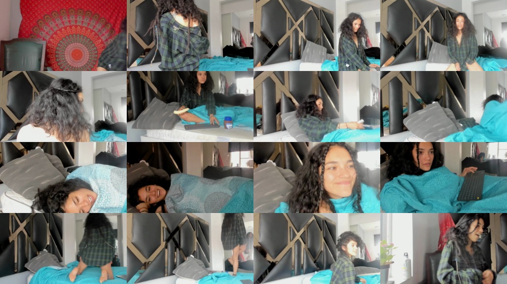 Makaylacortez 29-03-2020 Topless  Recorded Free