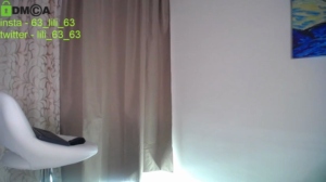 Lili_01 30-03-2020 Cam  Recorded Video