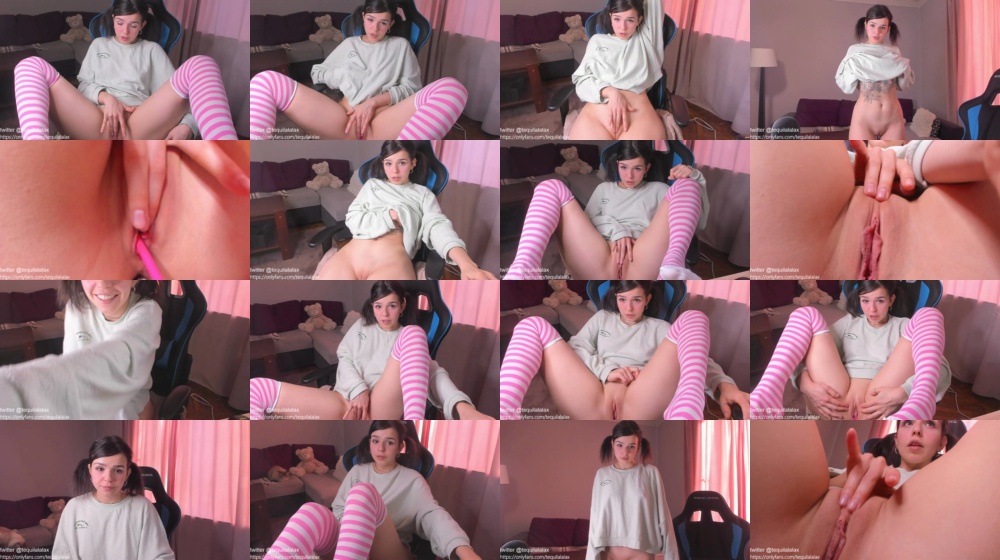 Tequilalala 30-03-2020 Cam  Recorded Topless