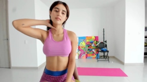 Jenny_Taborda 30-03-2020 Webcam  Recorded Nude