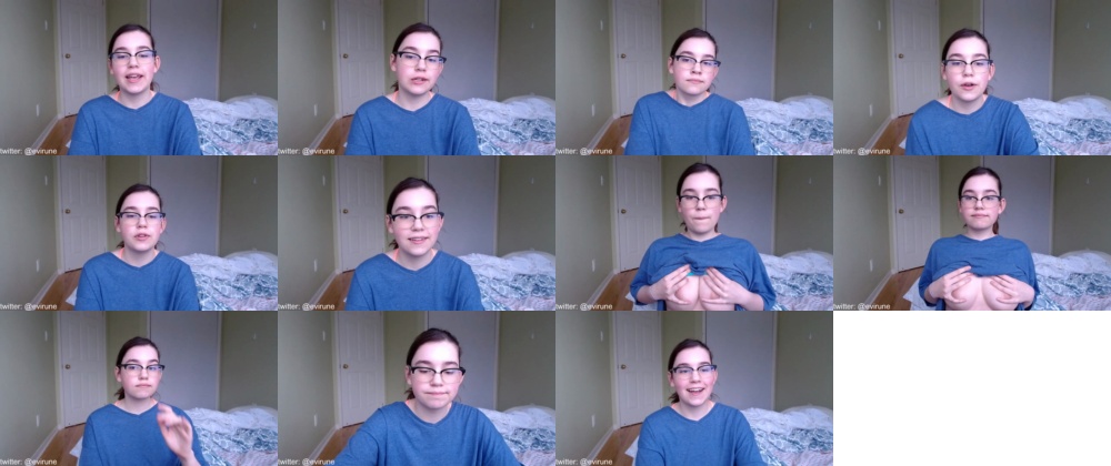 Shy_Teeenager 30-03-2020 recorded  Recorded Show