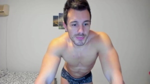 muscleasshot 30-03-2020  Recorded Video Webcam