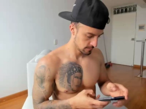 mathew_fitt 30-03-2020  Recorded Video Nude
